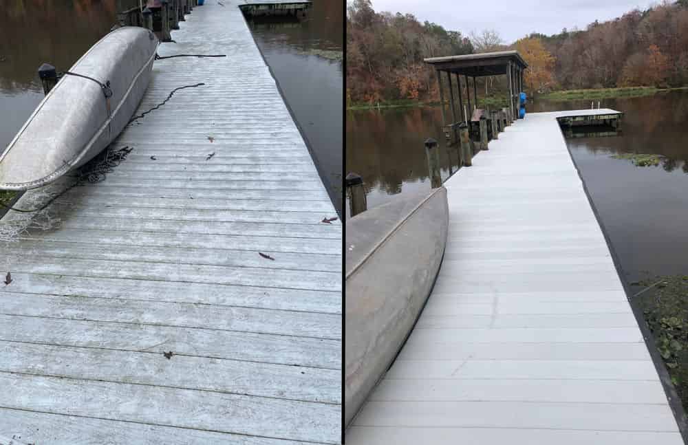 Pressure Washing image