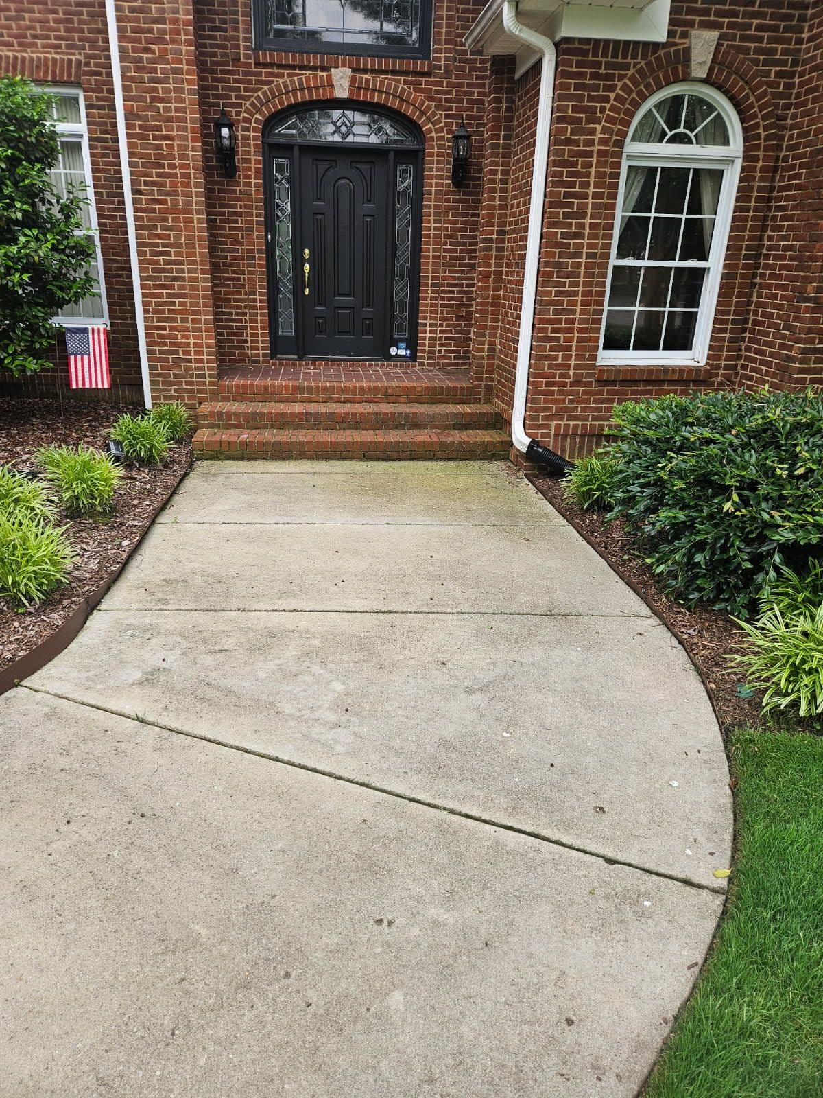 Project Stunning Driveway and Home Transformation image