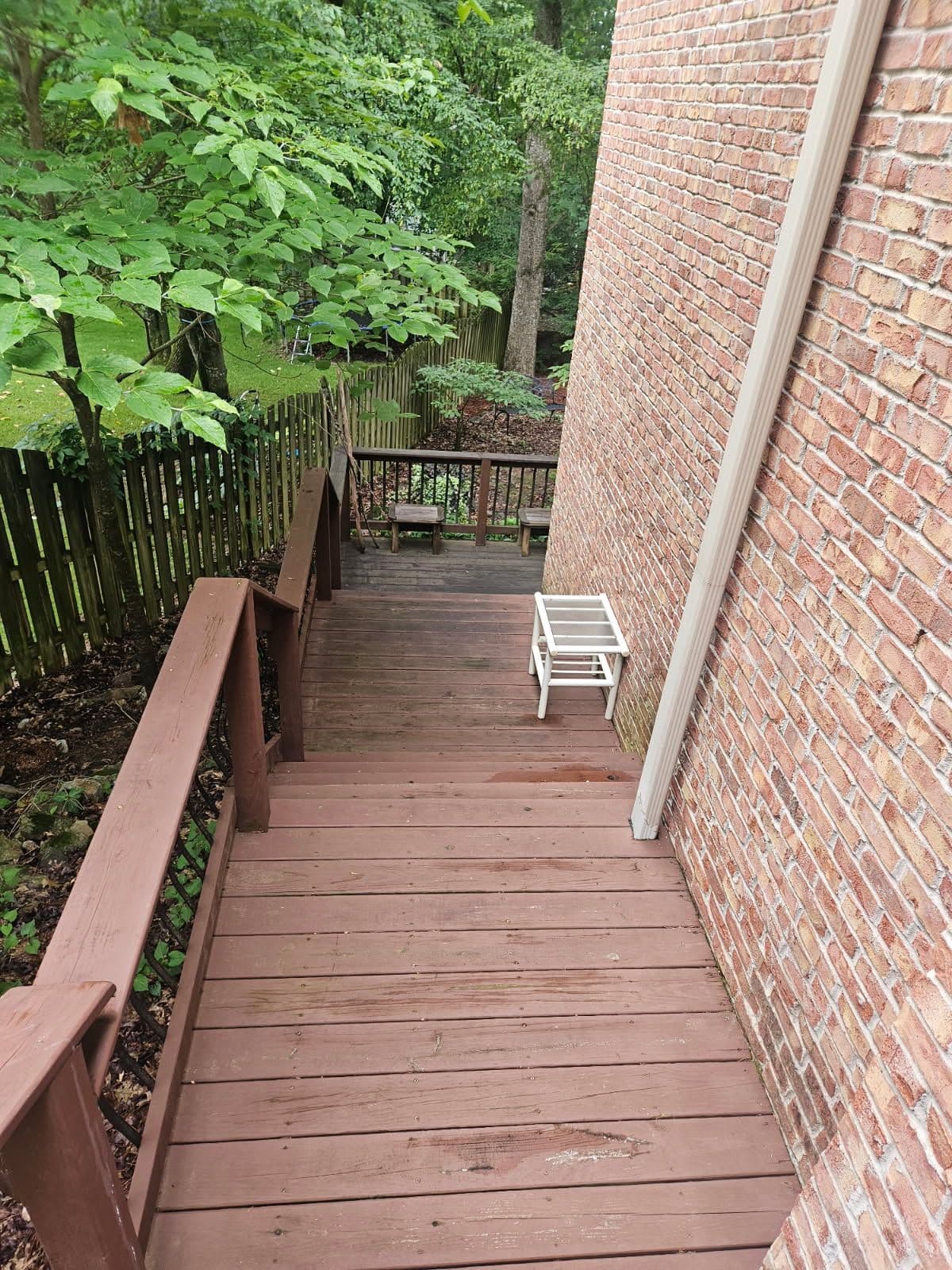 Project Transform Your Deck with Expert Cleaning image