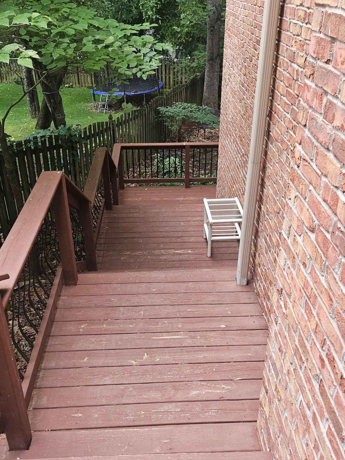 Gallery photos for Transform Your Deck with Expert Cleaning: Image #1