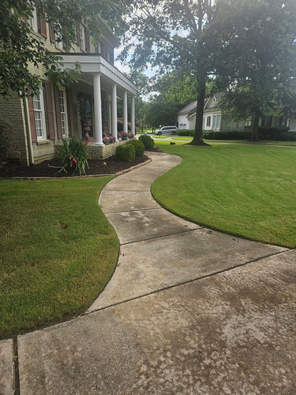 Transform Your Driveway with Pro Wash image