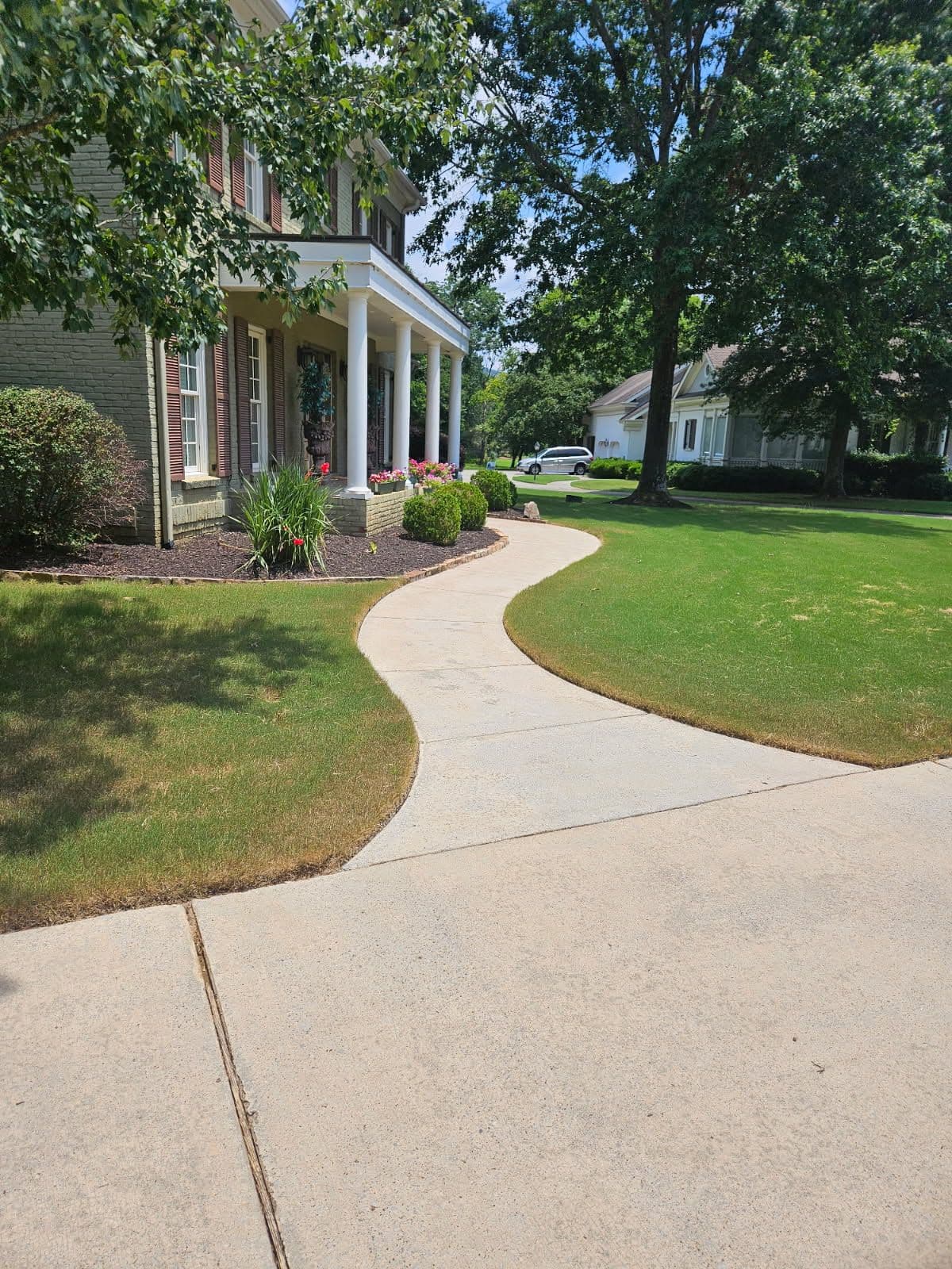 Gallery photos for Transform Your Driveway with Pro Wash: Image #1