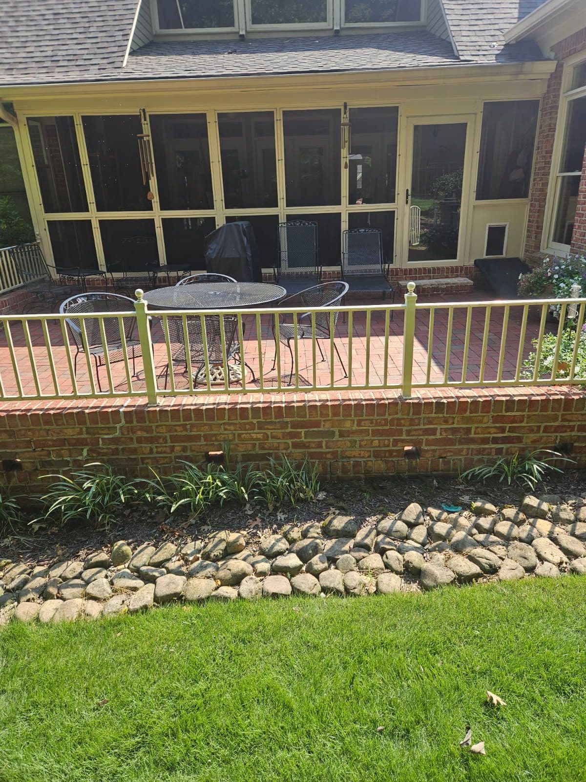 Gallery photos for Patio Perfection with Paver Washing Expertise: Image #1